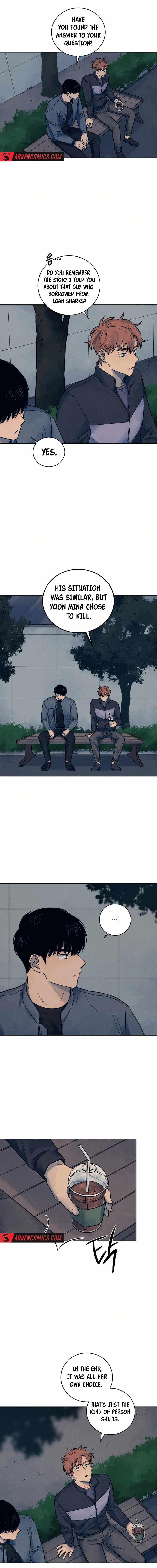 Confession of a Murderer Chapter 23 7